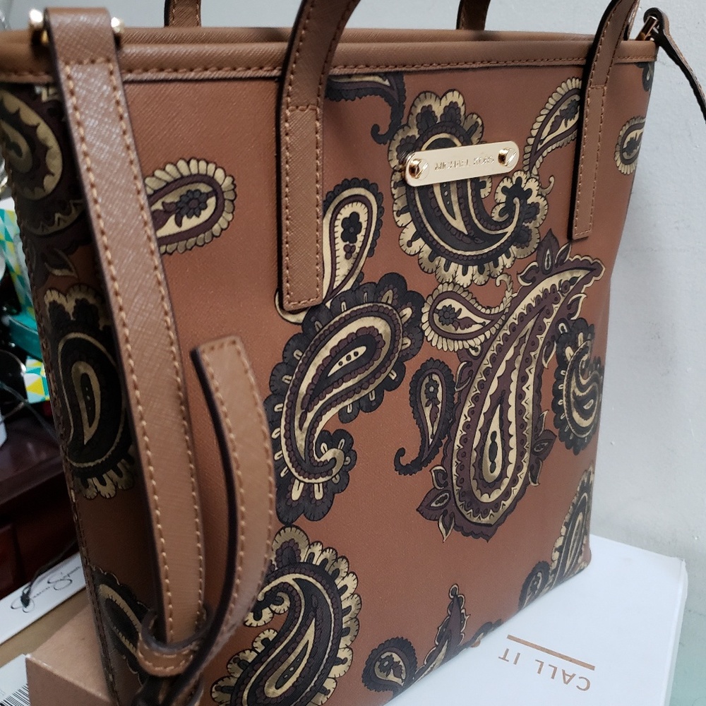 Michael Kors Emry Tote View 3